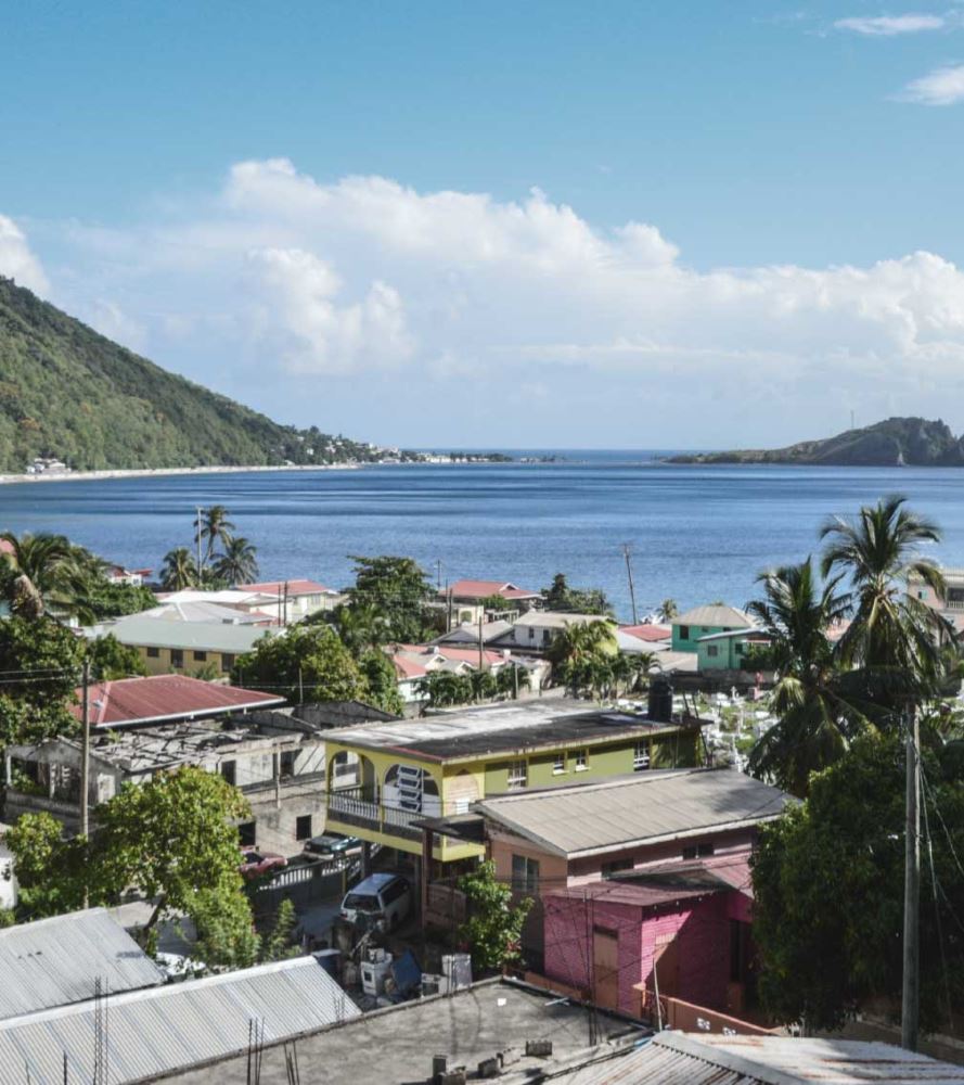 Dominica Town