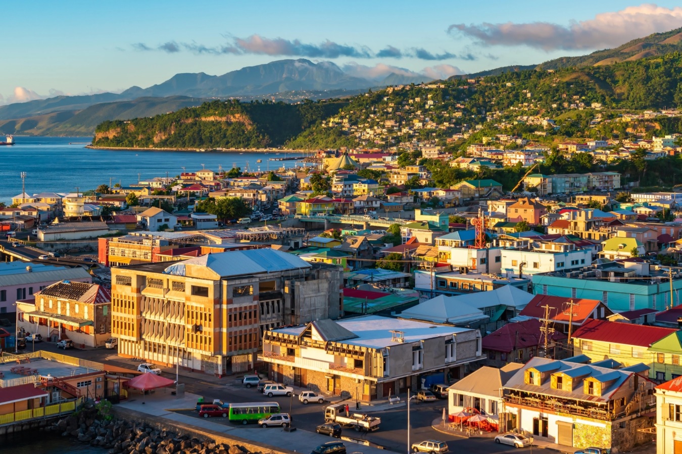 Dominica Citizenship by Investment