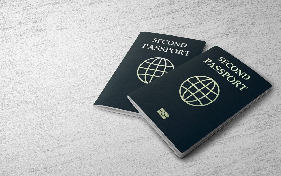 The Rising Trend of Second Citizenship and Passports: A Must in Today’s Global Era