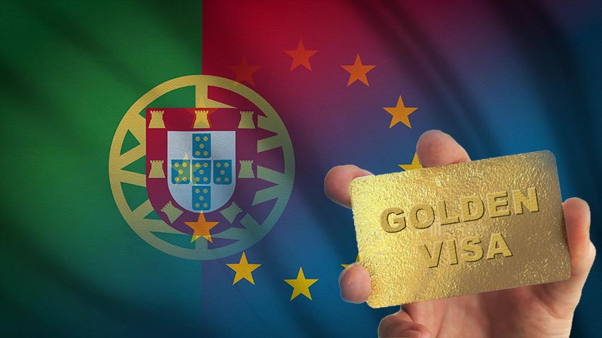 New Portuguese Golden Visa Law Approved